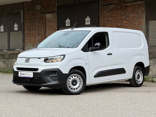 FIAT Doblo 1.6 Multijet MT (90 л.с.)