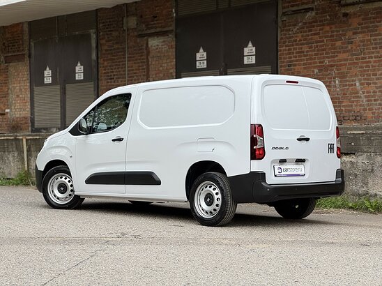 FIAT Doblo 1.6 Multijet MT (90 л.с.)