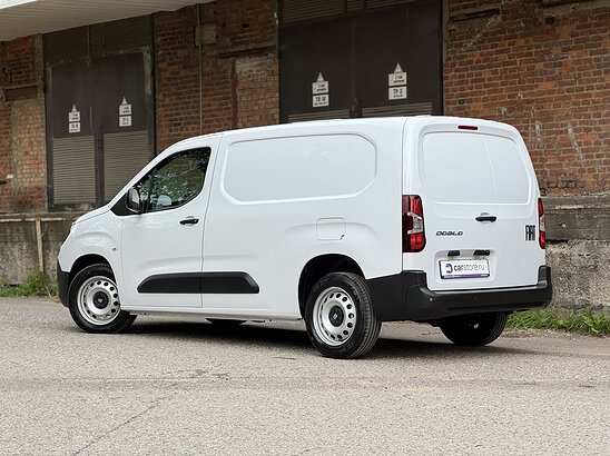 FIAT Doblo 1.6 Multijet MT (90 л.с.)