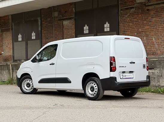 FIAT Doblo 1.6 Multijet MT (90 л.с.)