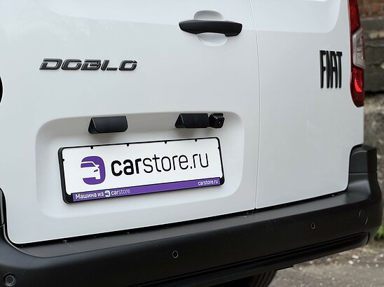FIAT Doblo 1.6 Multijet MT (90 л.с.)