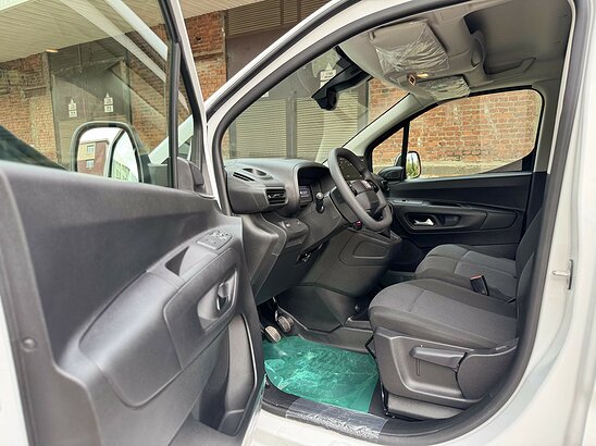 FIAT Doblo 1.6 Multijet MT (90 л.с.)