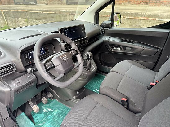 FIAT Doblo 1.6 Multijet MT (90 л.с.)