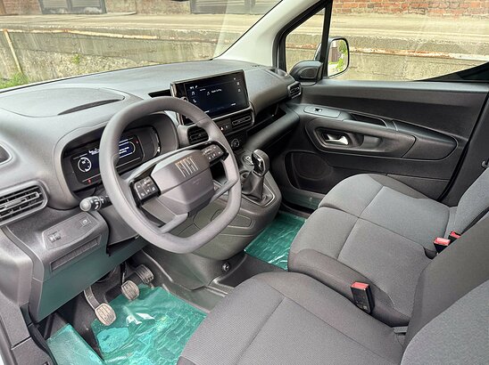 FIAT Doblo 1.6 Multijet MT (90 л.с.)