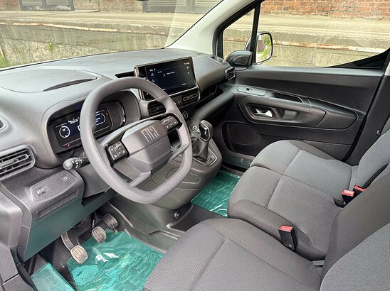 FIAT Doblo 1.6 Multijet MT (90 л.с.)