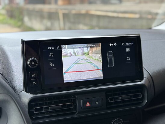 FIAT Doblo 1.6 Multijet MT (90 л.с.)
