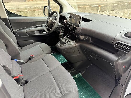 FIAT Doblo 1.6 Multijet MT (90 л.с.)