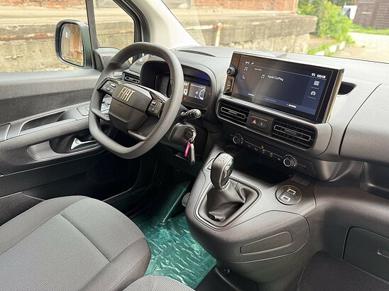 FIAT Doblo 1.6 Multijet MT (90 л.с.)