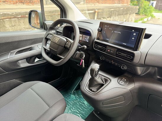 FIAT Doblo 1.6 Multijet MT (90 л.с.)