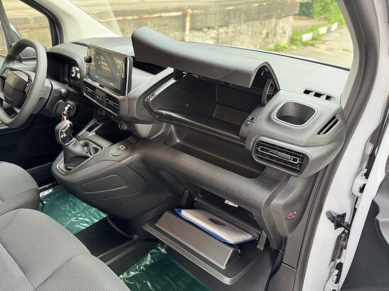 FIAT Doblo 1.6 Multijet MT (90 л.с.)