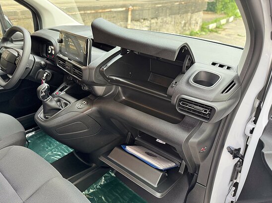 FIAT Doblo 1.6 Multijet MT (90 л.с.)