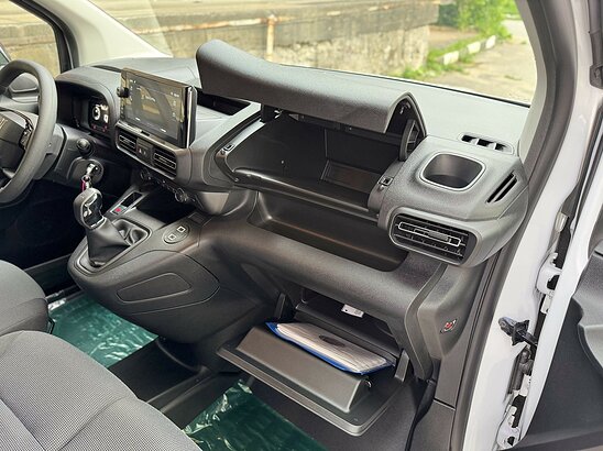 FIAT Doblo 1.6 Multijet MT (90 л.с.)