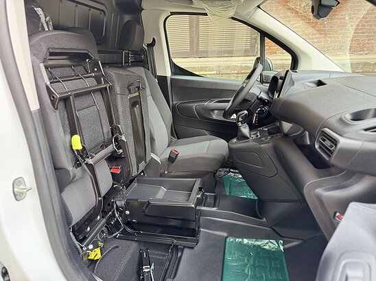 FIAT Doblo 1.6 Multijet MT (90 л.с.)