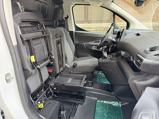 FIAT Doblo 1.6 Multijet MT (90 л.с.)