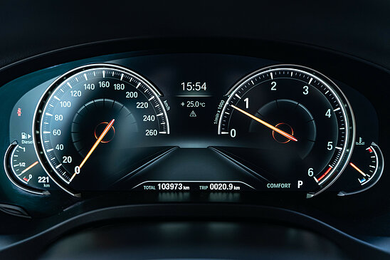 BMW X3 30d 3.0 xDrive Steptronic (249 л.с.) M Sport