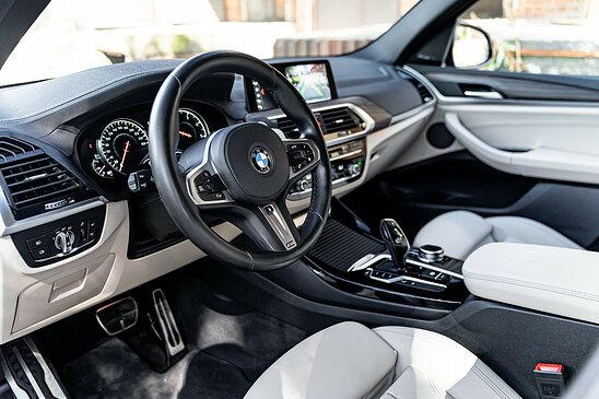 BMW X3 30d 3.0 xDrive Steptronic (249 л.с.) M Sport