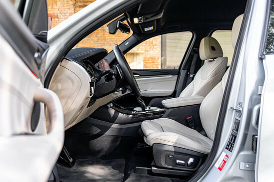 BMW X3 30d 3.0 xDrive Steptronic (249 л.с.) M Sport