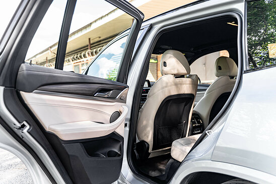 BMW X3 30d 3.0 xDrive Steptronic (249 л.с.) M Sport
