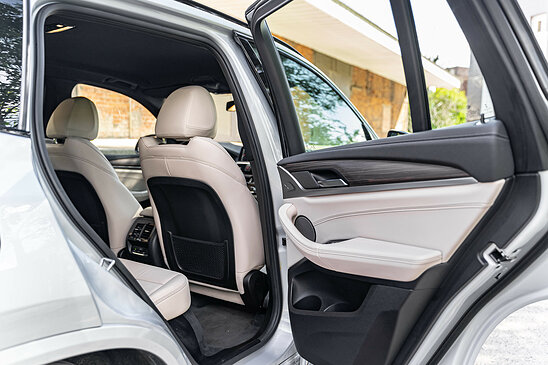 BMW X3 30d 3.0 xDrive Steptronic (249 л.с.) M Sport