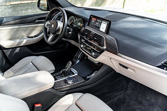 BMW X3 30d 3.0 xDrive Steptronic (249 л.с.) M Sport