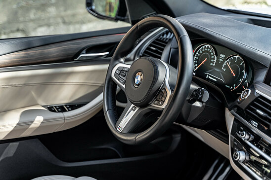 BMW X3 30d 3.0 xDrive Steptronic (249 л.с.) M Sport