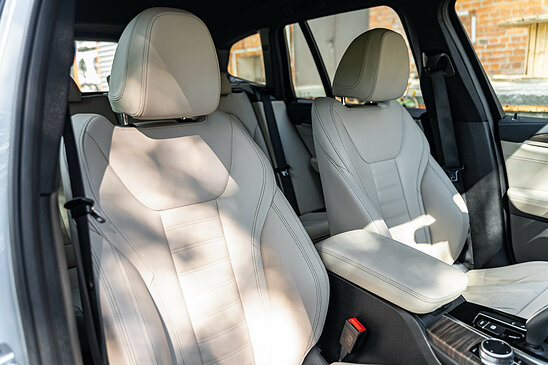 BMW X3 30d 3.0 xDrive Steptronic (249 л.с.) M Sport