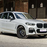 BMW X3 30d 3.0 xDrive Steptronic (249 л.с.) M Sport