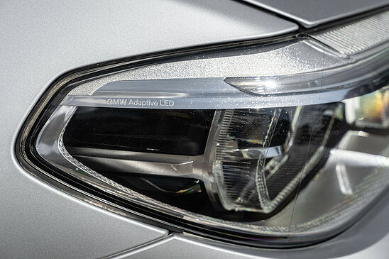 BMW X3 30d 3.0 xDrive Steptronic (249 л.с.) M Sport