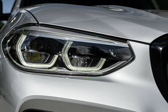BMW X3 30d 3.0 xDrive Steptronic (249 л.с.) M Sport