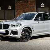 BMW X3 30d 3.0 xDrive Steptronic (249 л.с.) M Sport