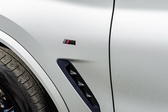 BMW X3 30d 3.0 xDrive Steptronic (249 л.с.) M Sport