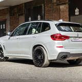 BMW X3 30d 3.0 xDrive Steptronic (249 л.с.) M Sport