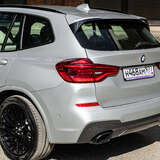 BMW X3 30d 3.0 xDrive Steptronic (249 л.с.) M Sport