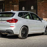 BMW X3 30d 3.0 xDrive Steptronic (249 л.с.) M Sport