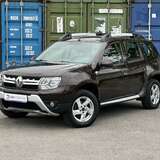 Renault Duster 1.6 4WD MT (114 л.с.) Privilege
