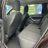 Renault Duster 1.6 4WD MT (114 л.с.) Privilege