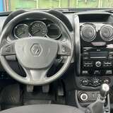Renault Duster 1.6 4WD MT (114 л.с.) Privilege
