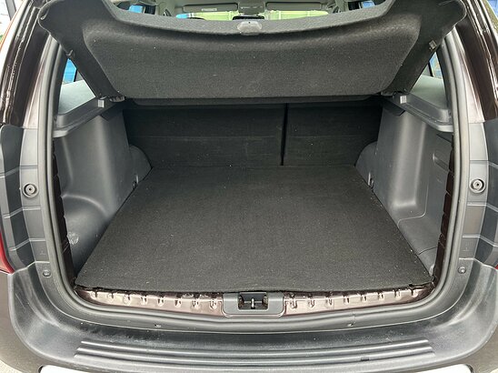 Renault Duster 1.6 4WD MT (114 л.с.) Privilege