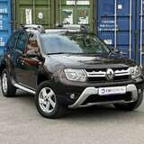 Renault Duster 1.6 4WD MT (114 л.с.) Privilege