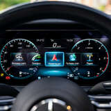 Mercedes-Benz E-класс E 220d 2.0 4MATIC 9G-Tronic (194 л.с.) Premium