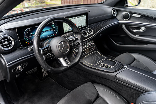 Mercedes-Benz E-класс E 220d 2.0 4MATIC 9G-Tronic (194 л.с.) Premium