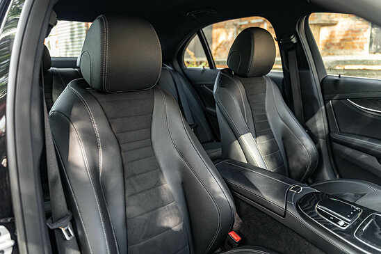 Mercedes-Benz E-класс E 220d 2.0 4MATIC 9G-Tronic (194 л.с.) Premium