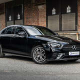 Mercedes-Benz E-класс E 220d 2.0 4MATIC 9G-Tronic (194 л.с.) Premium