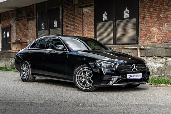 Mercedes-Benz E-класс E 220d 2.0 4MATIC 9G-Tronic (194 л.с.) Premium