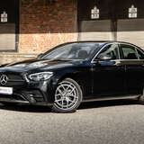 Mercedes-Benz E-класс E 220d 2.0 4MATIC 9G-Tronic (194 л.с.) Premium