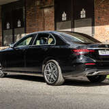 Mercedes-Benz E-класс E 220d 2.0 4MATIC 9G-Tronic (194 л.с.) Premium