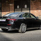Mercedes-Benz E-класс E 220d 2.0 4MATIC 9G-Tronic (194 л.с.) Premium