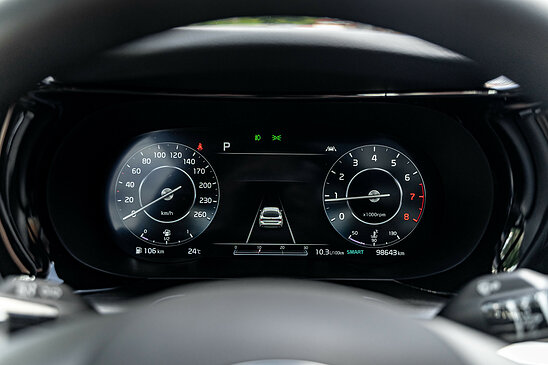 Kia K5 2.5 GDI AT (194 л.с.) GT Line+