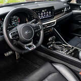 Kia K5 2.5 GDI AT (194 л.с.) GT Line+