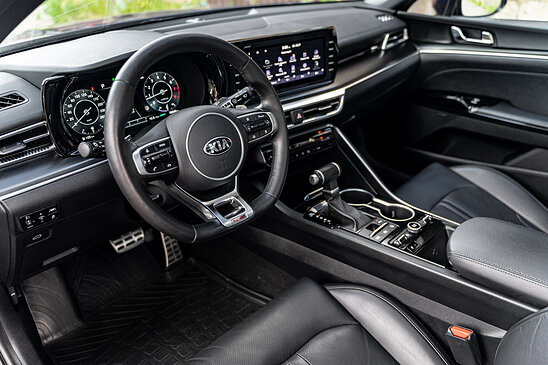 Kia K5 2.5 GDI AT (194 л.с.) GT Line+